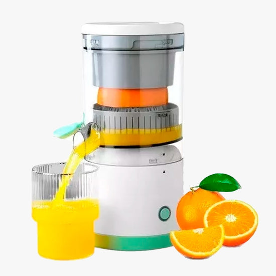 Electric Orange Juicer