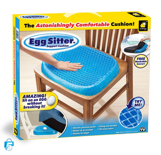 ERGONOMIC "GEL" CUSHION 