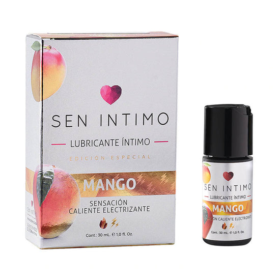 Electrifying Lubricant Mango 30ml