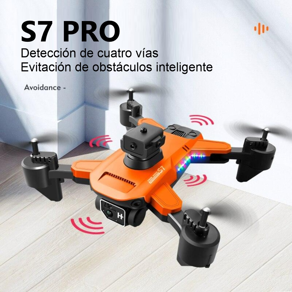 Foldable Wifi Drone S6 Pro Sensor Evita