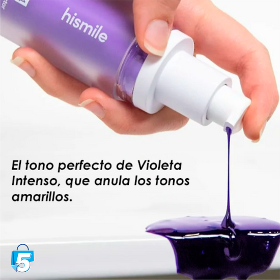 HISMILES CREMA DENTAL