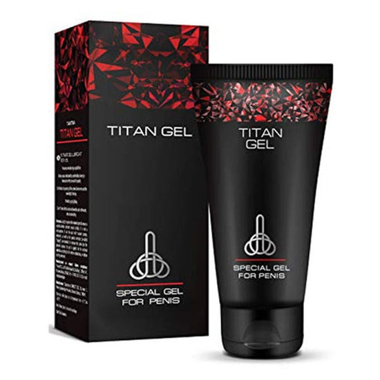 Gel Intimo Para Hombre